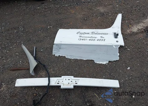 1995 Chevrolet Lumina Apv from USA, damaged, VIN 1GNDU06L6ST126489